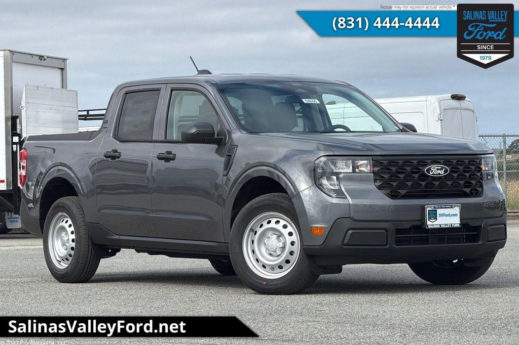 New 2026 Ford Maverick XL