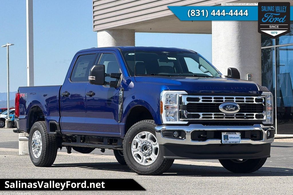 New 2026 Ford F-250 XLT