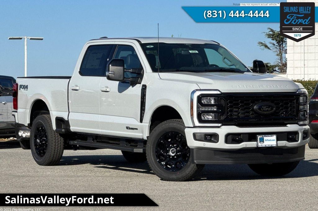 New 2026 Ford F-250 Lariat