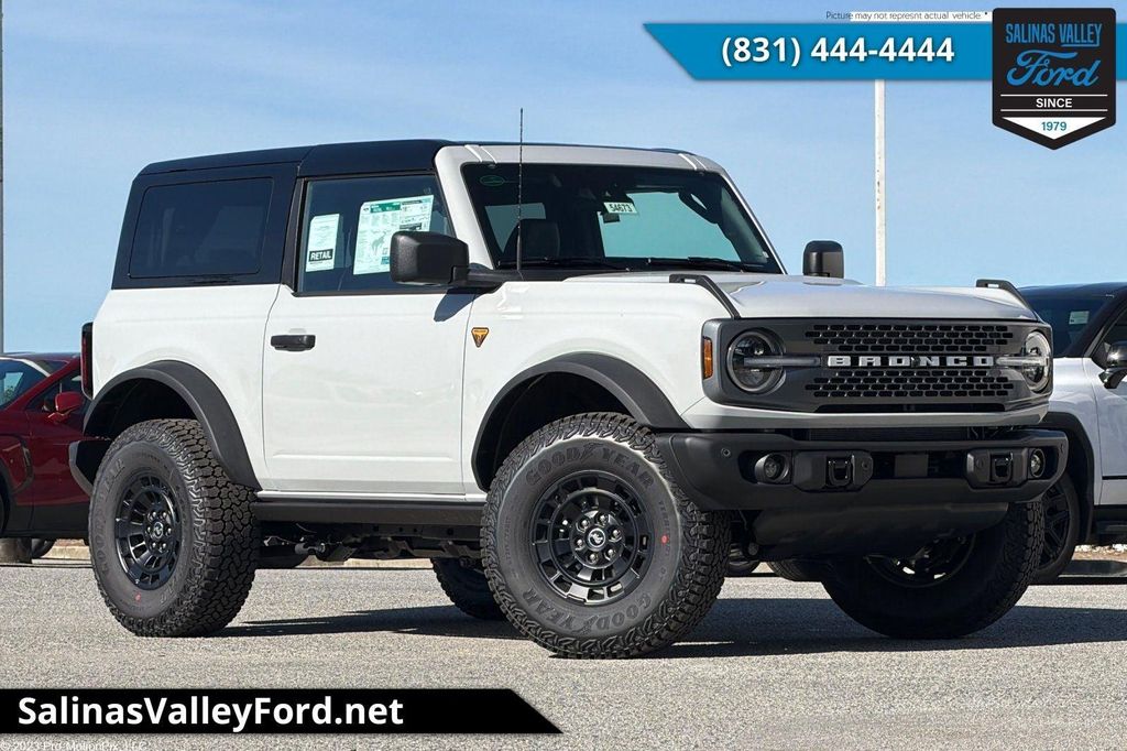 FORD BRONCO - 1