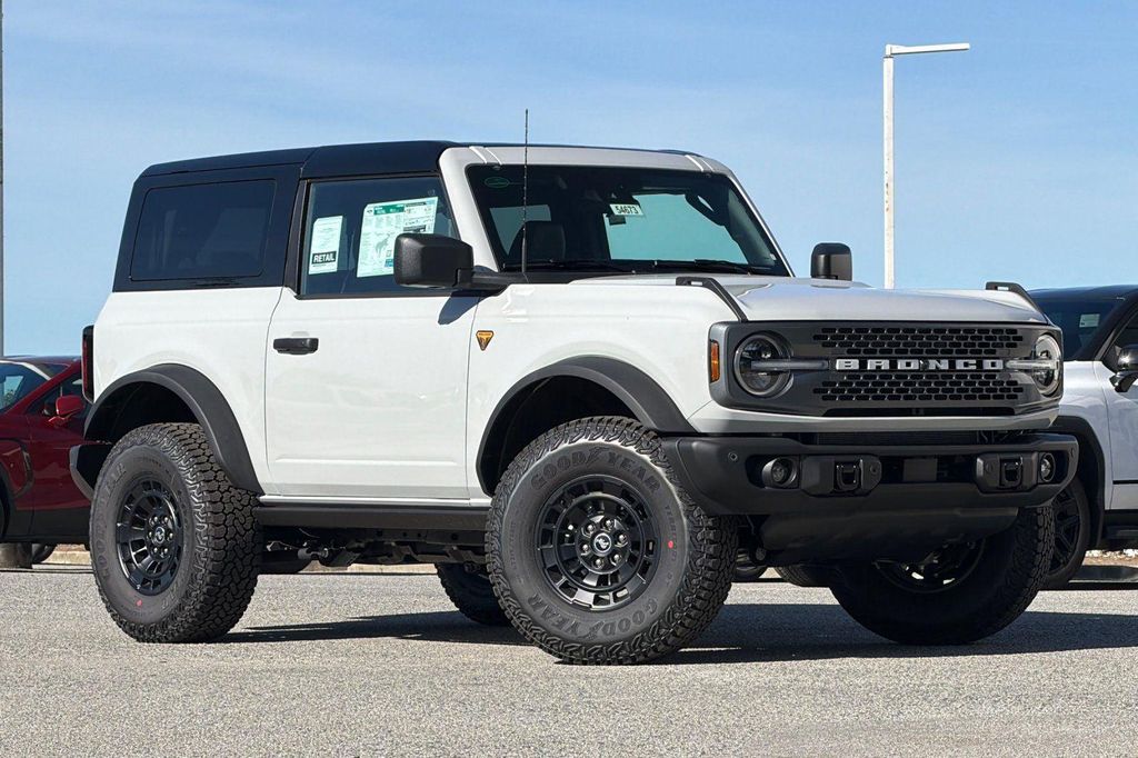 FORD BRONCO - 2