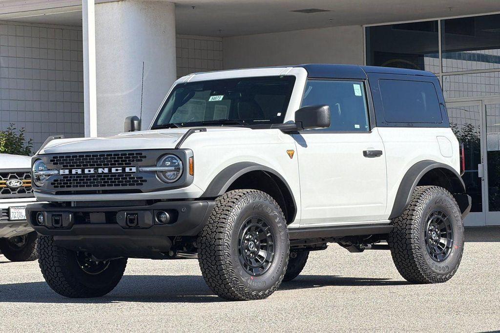 FORD BRONCO - 8