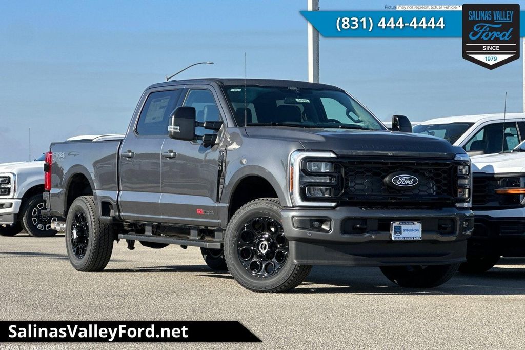 New 2027 Ford F-250 Lariat