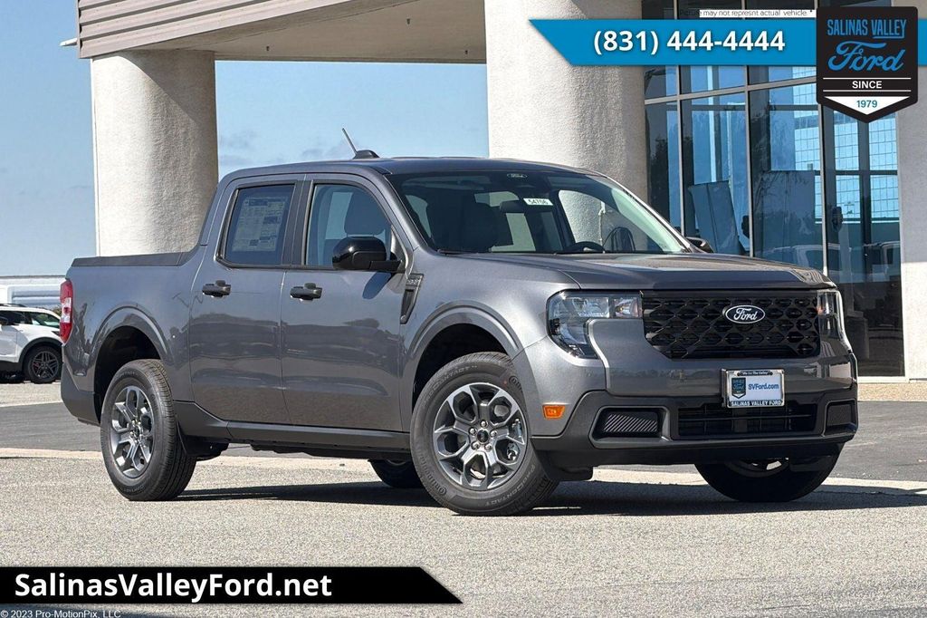New 2026 Ford Maverick XLT