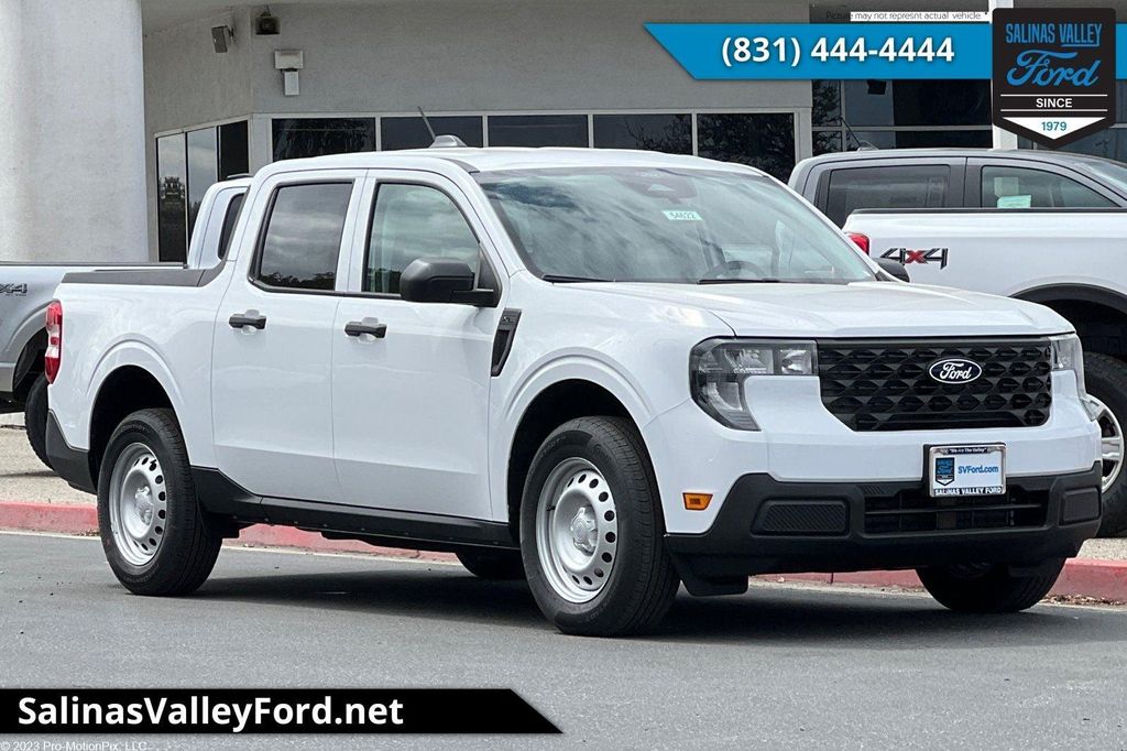 New 2026 Ford Maverick XL