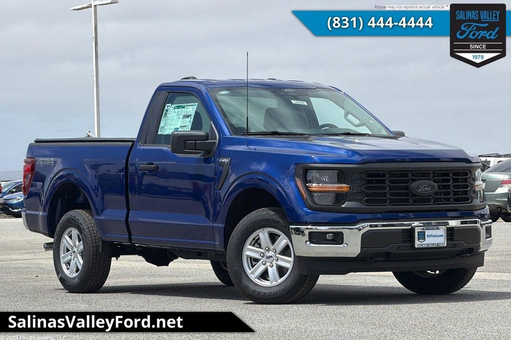 New 2026 Ford F-150 XL