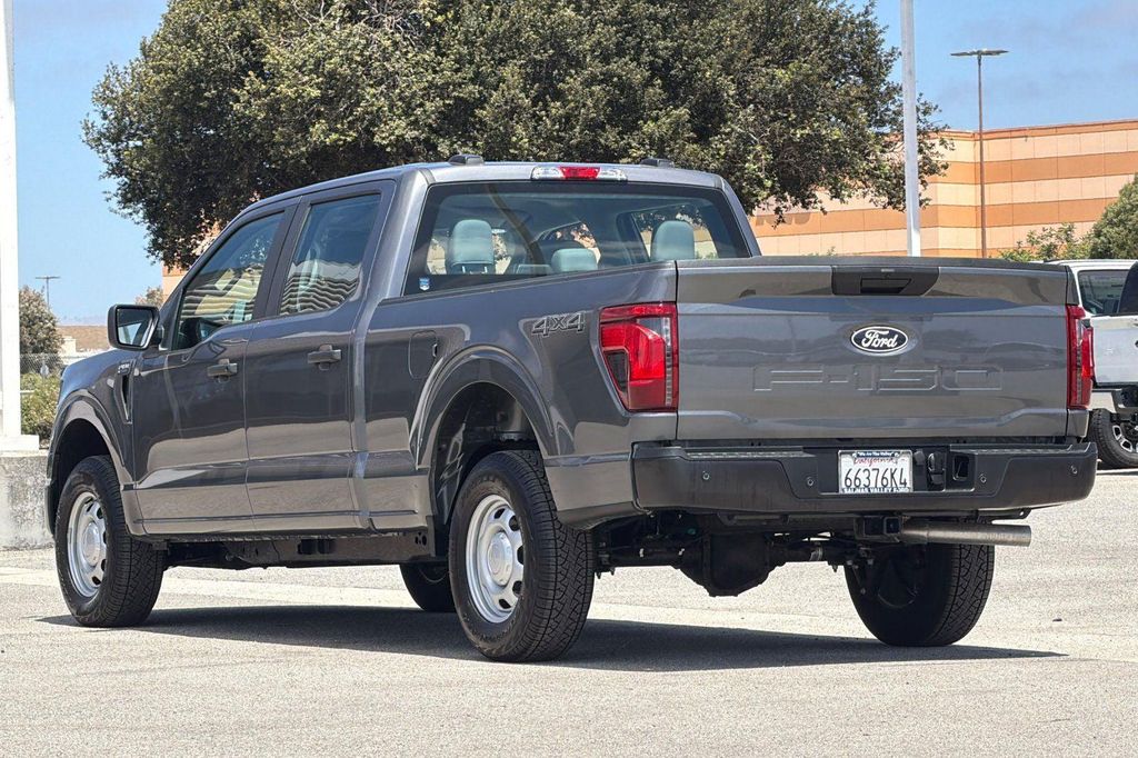2025 FORD F-150 XL — фото 6