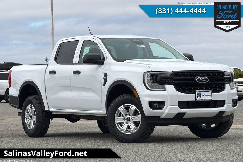 صورة 1 لـ 2026 FORD RANGER XL