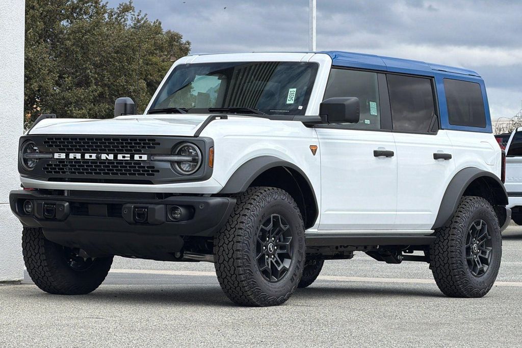 2026 FORD BRONCO BADLANDS — фото 8
