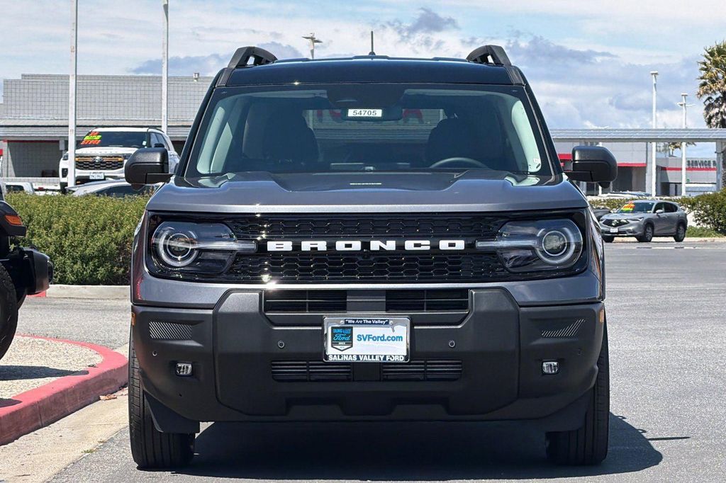 FORD BRONCO SPORT OUTER BANKS - 9