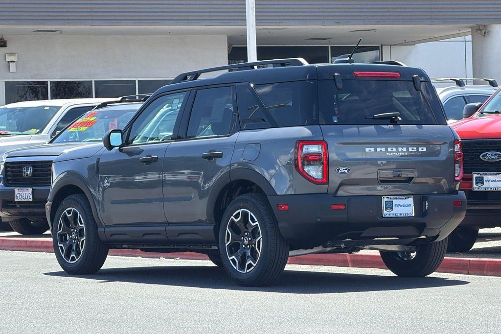 FORD BRONCO SPORT OUTER BANKS - 6