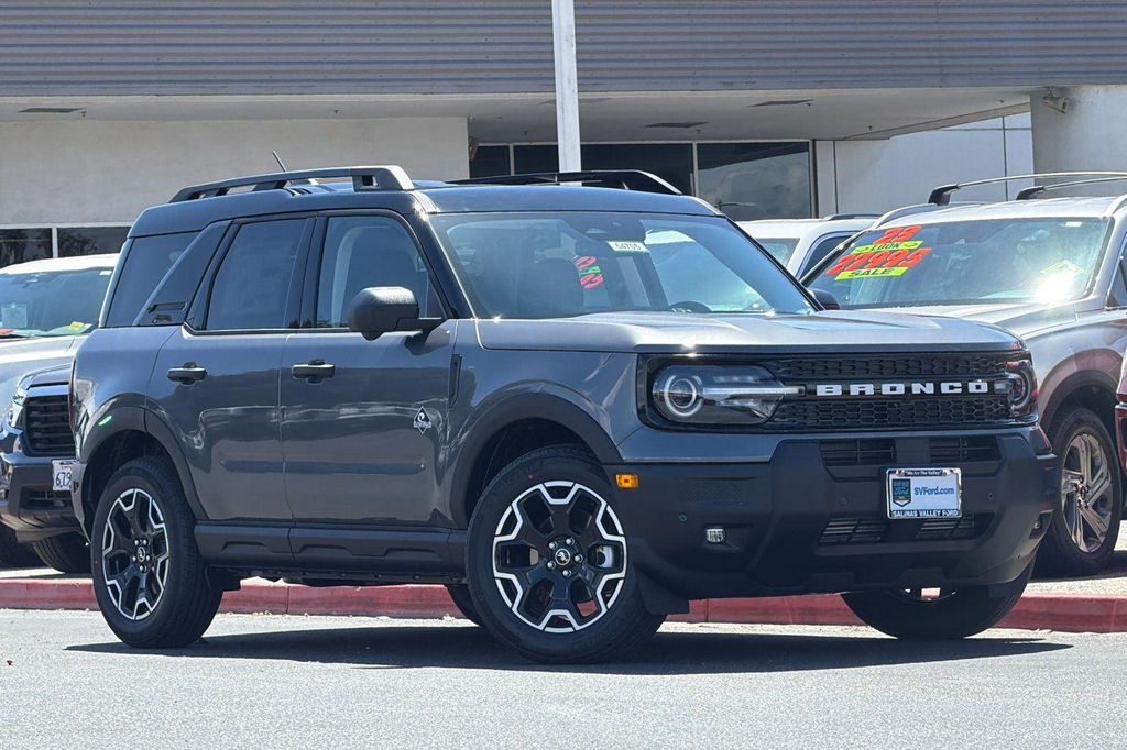 FORD BRONCO SPORT OUTER BANKS - 2