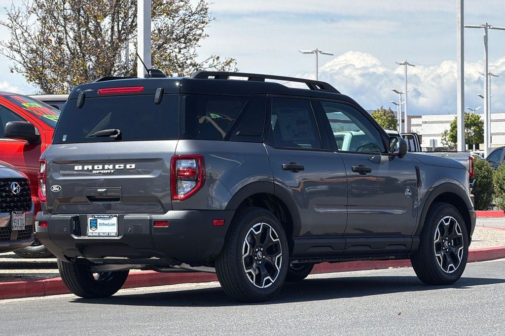 FORD BRONCO SPORT OUTER BANKS - 4