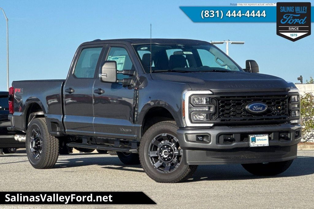 New 2026 Ford F-350 XL