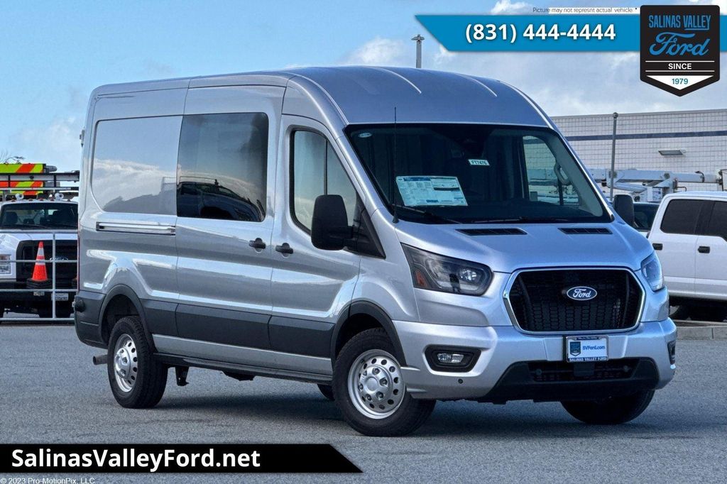New 2026 Ford Transit-250 Base