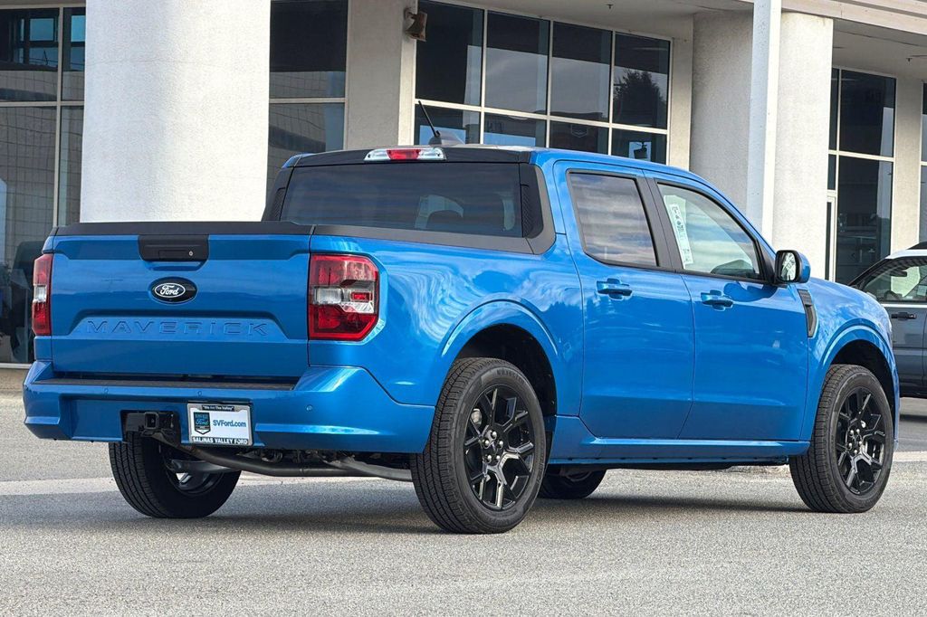 2026 FORD MAVERICK LOBO STANDARD 缩略图 4