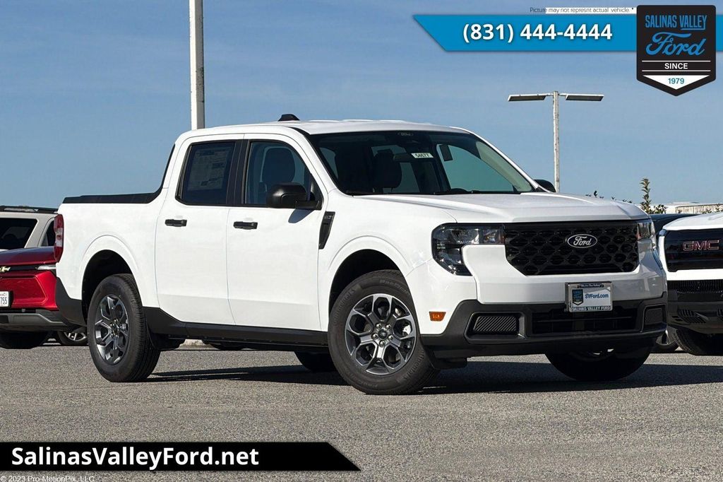 New 2026 Ford Maverick XLT