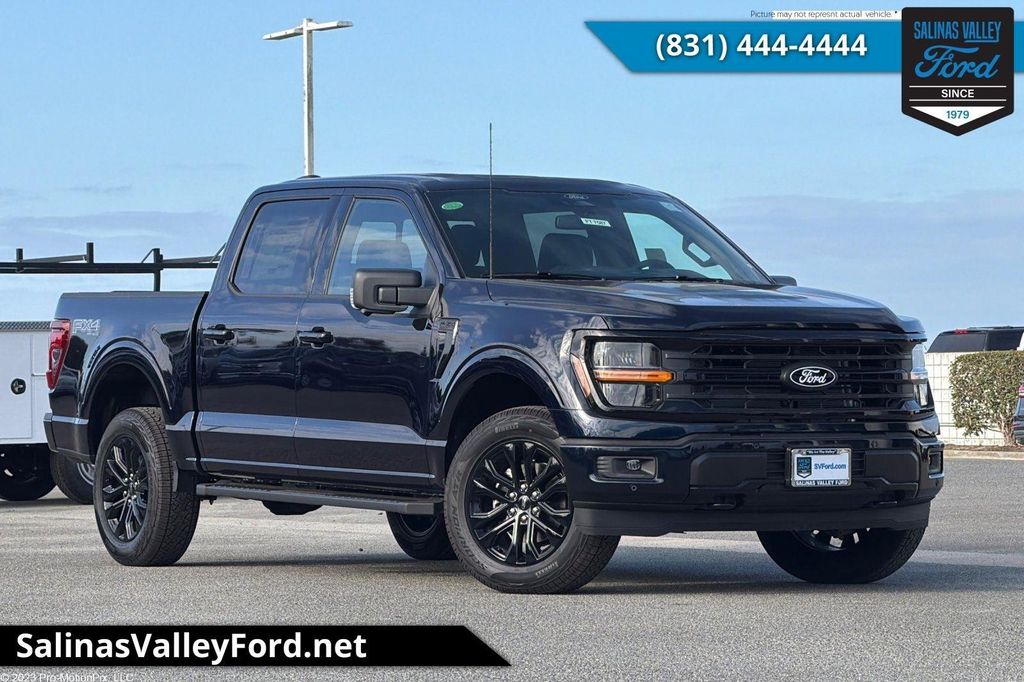 New 2026 Ford F-150 XLT