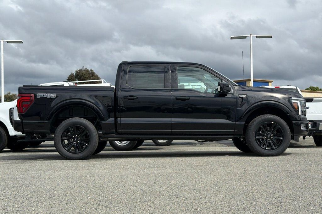 FORD F-150 PLATINUM - 3