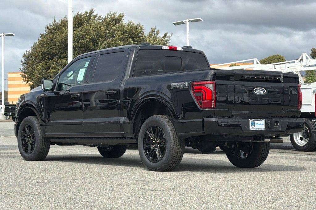 FORD F-150 PLATINUM - 6