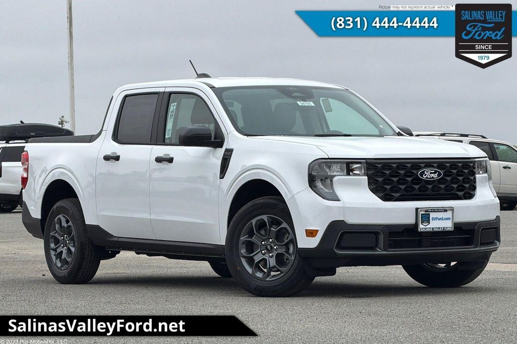 New 2026 Ford Maverick XLT