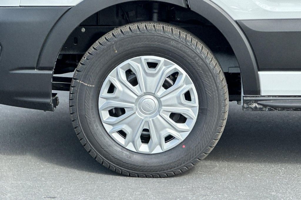 2025 FORD TRANSIT-150 BASE — миниатюра 30
