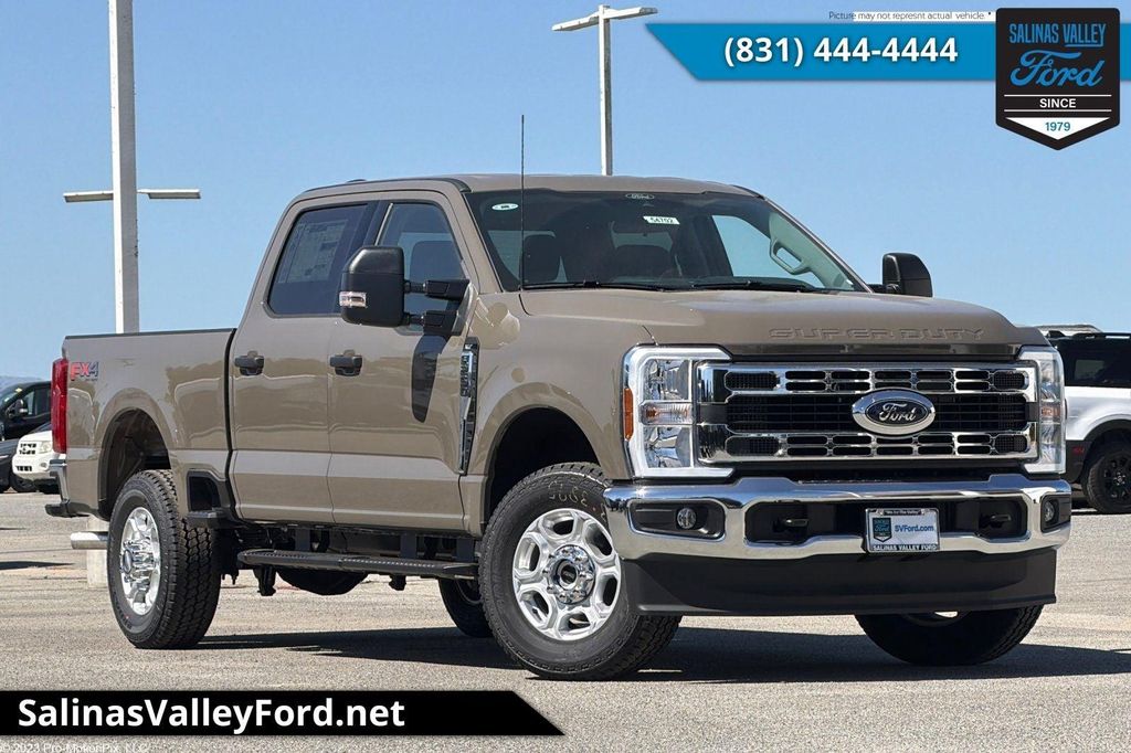New 2026 Ford F-250 XLT