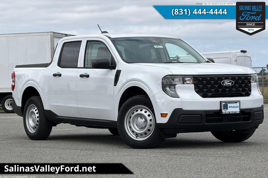 New 2026 Ford Maverick XL