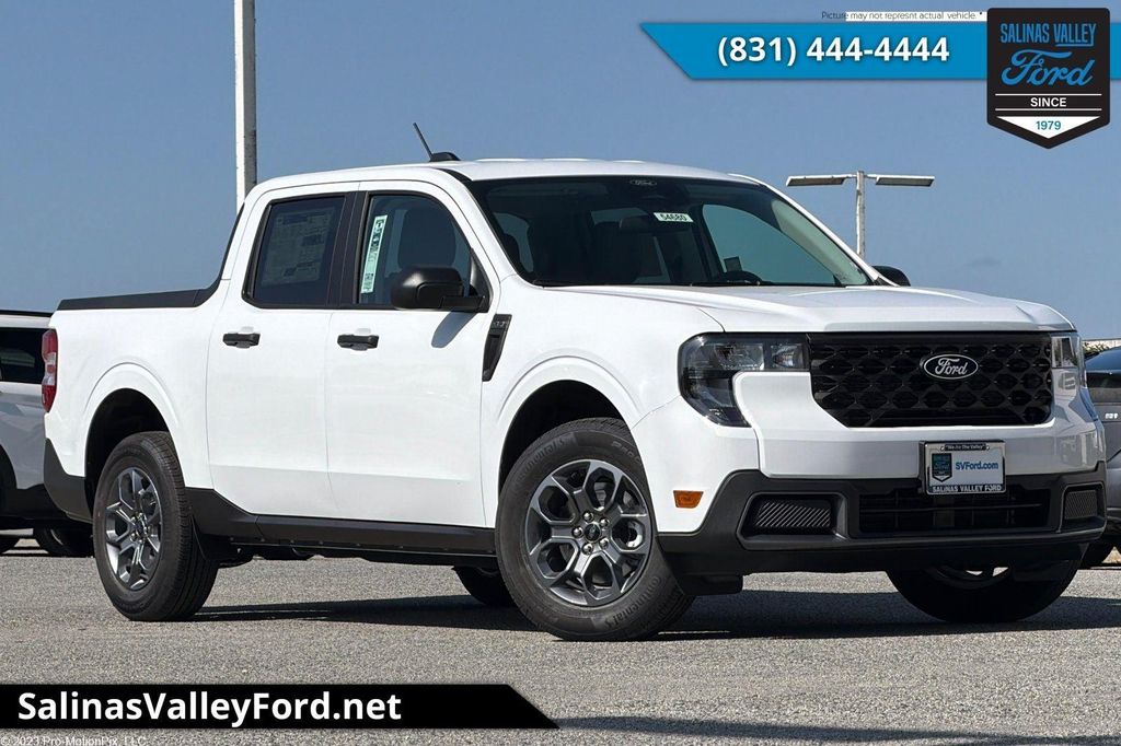 New 2026 Ford Maverick XLT
