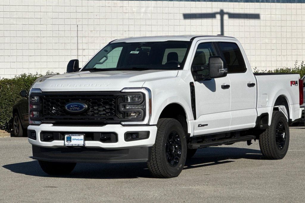 صورة 8 لـ 2026 FORD F-250 XL