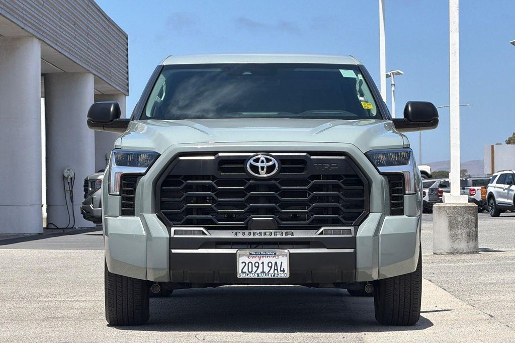 2024 Toyota TUNDRA SR5 照片 9