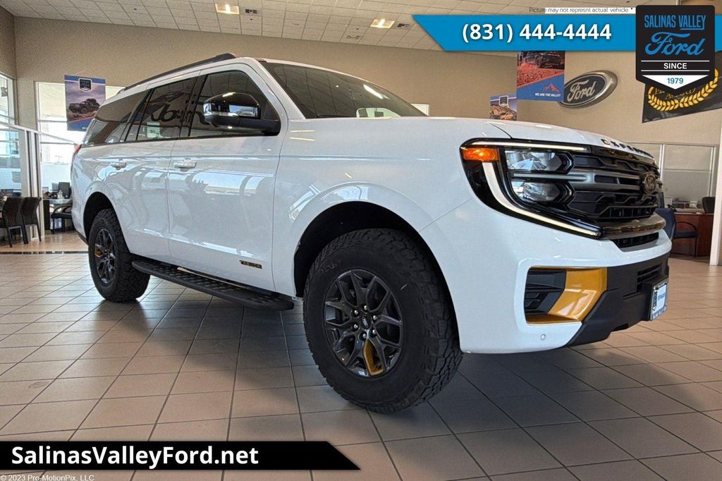 New 2026 Ford Expedition Tremor