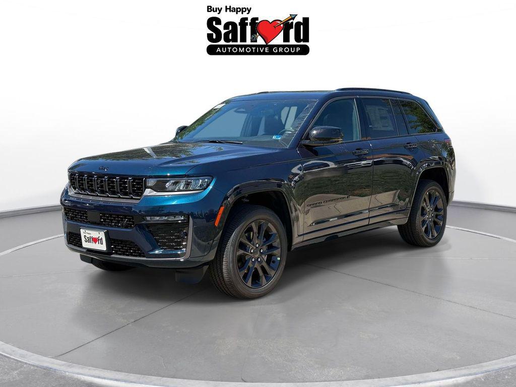 New 2026 Jeep Grand Cherokee Limited