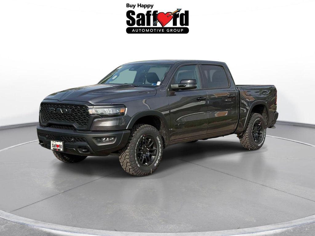 New 2026 RAM 1500 Rebel