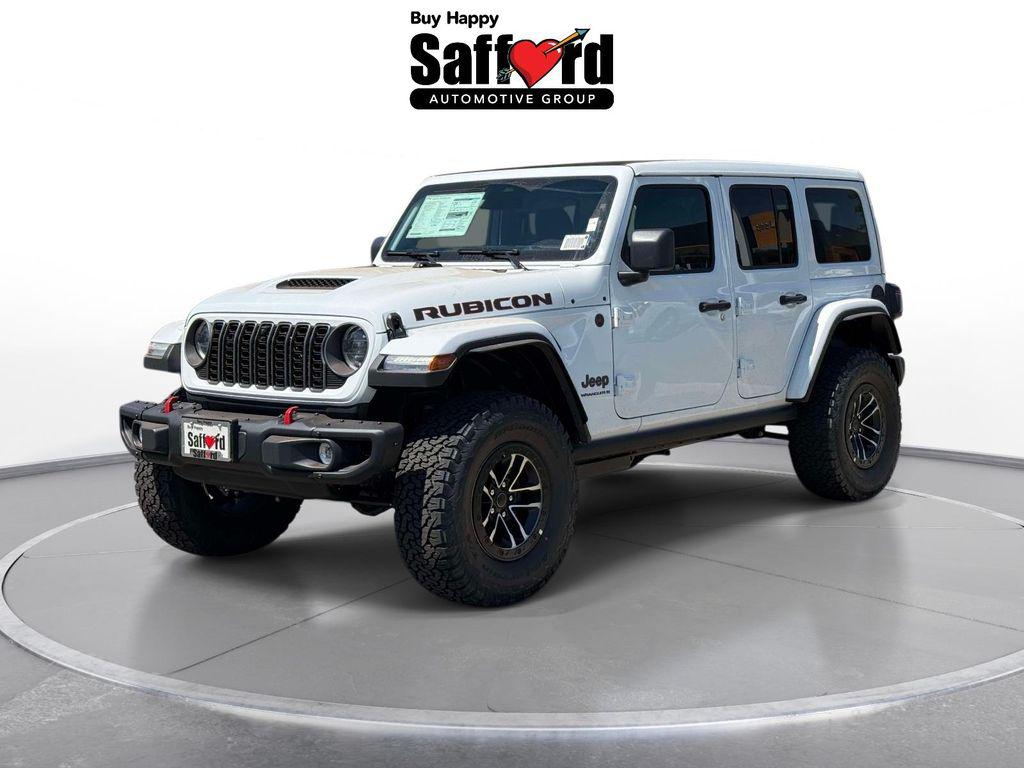 New 2026 Jeep Wrangler Rubicon