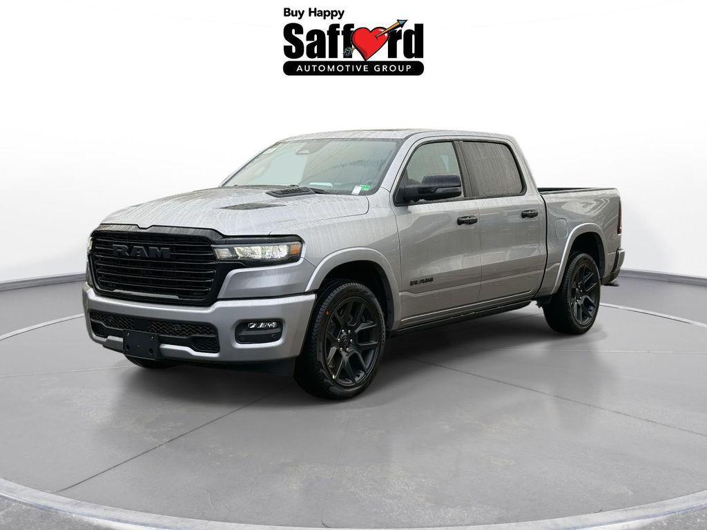 New 2026 RAM 1500 Laramie