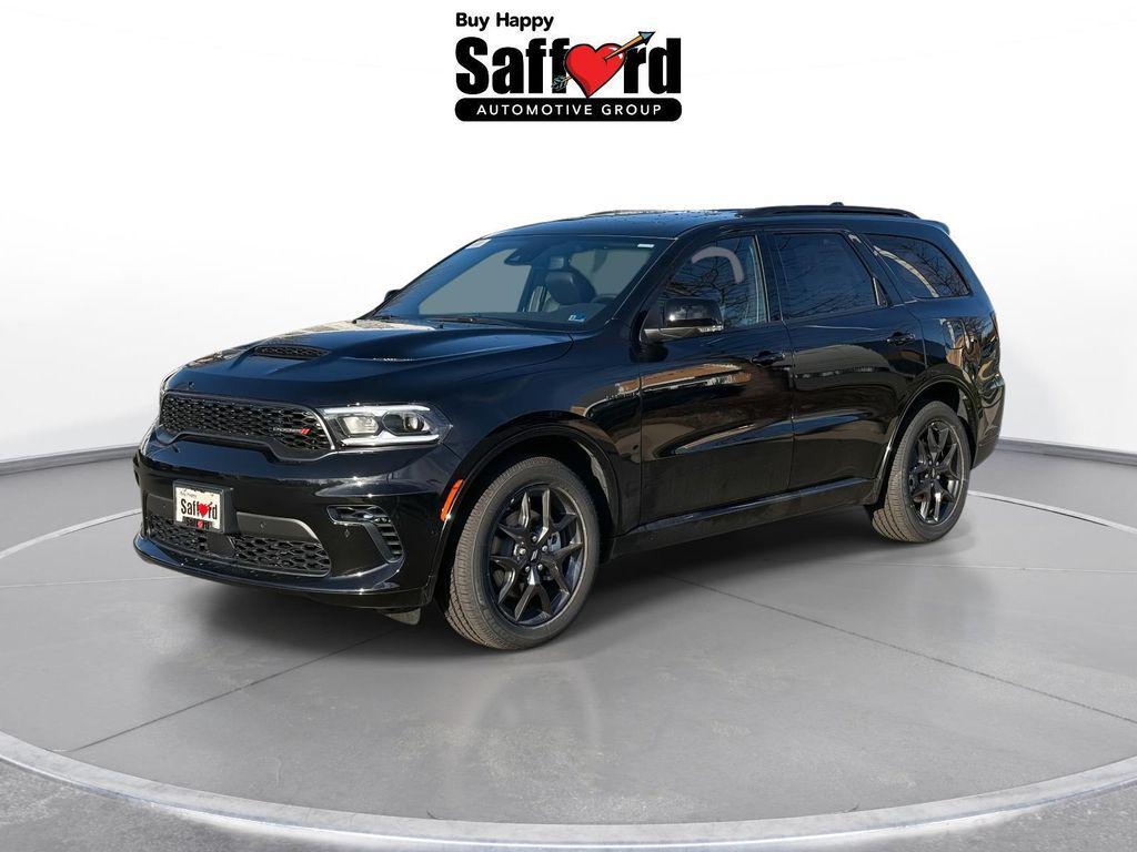 New 2026 Dodge Durango GT Plus