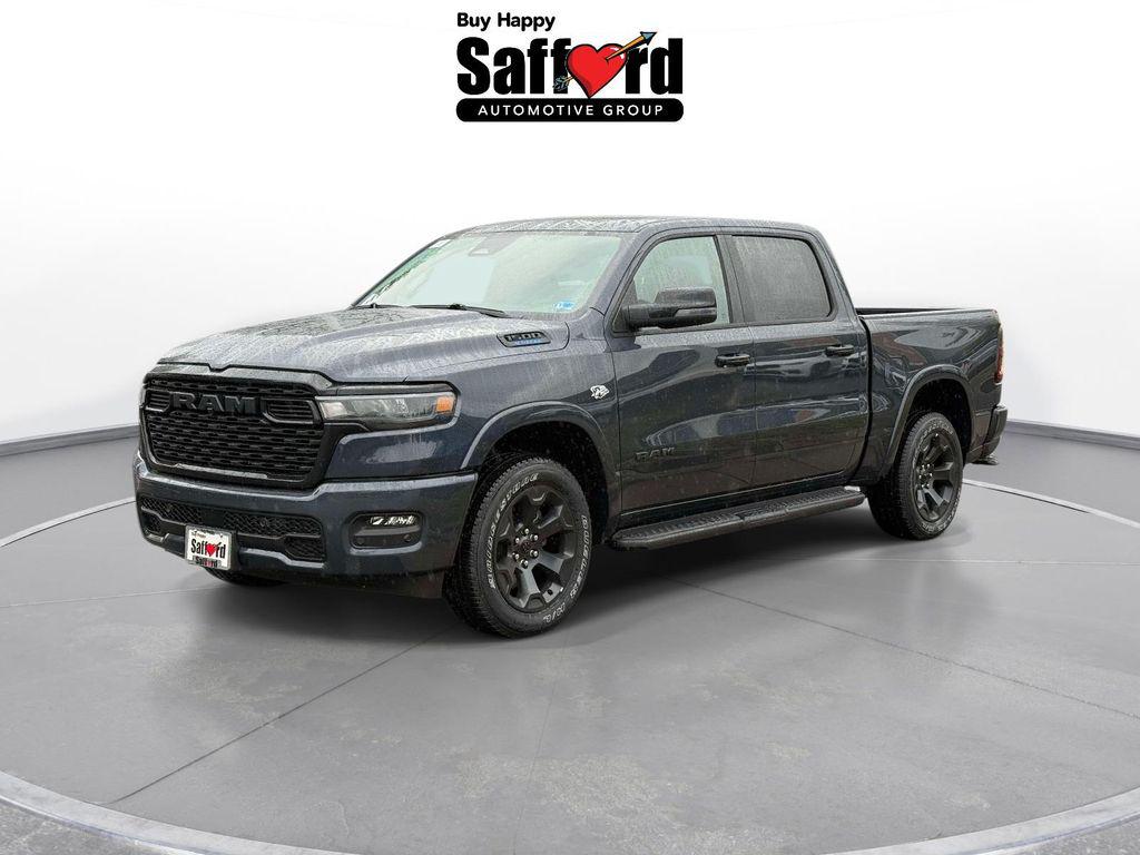 New 2026 RAM 1500 Big Horn/Lone Star