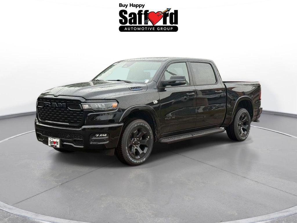 New 2026 RAM 1500 Big Horn/Lone Star