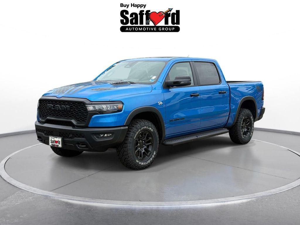 New 2026 RAM 1500 Rebel