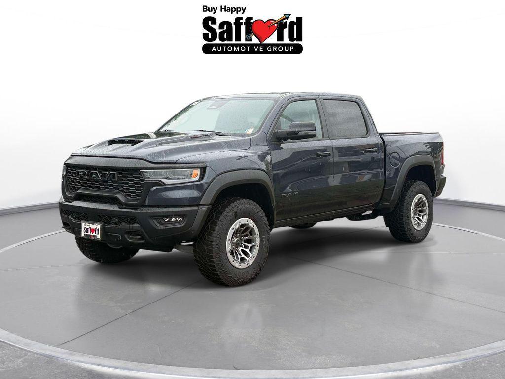 New 2026 RAM 1500 RHO Crew Cab 4x4 5'7' Box
