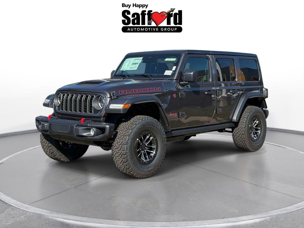 New 2026 Jeep Wrangler Rubicon