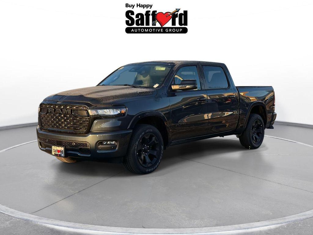 New 2026 RAM 1500 Big Horn/Lone Star