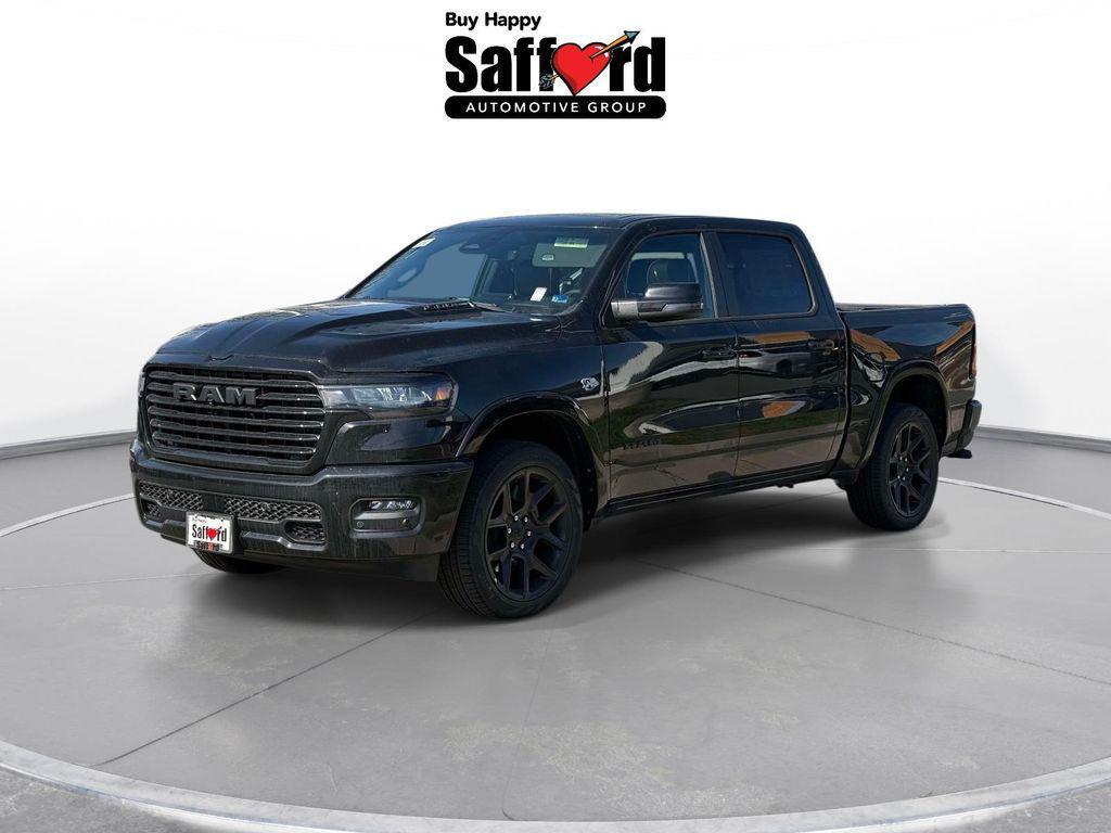 New 2026 RAM 1500 Laramie
