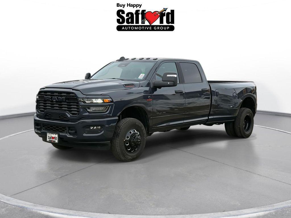 New 2026 RAM 3500 Big Horn Crew Cab 4x4 8' Box