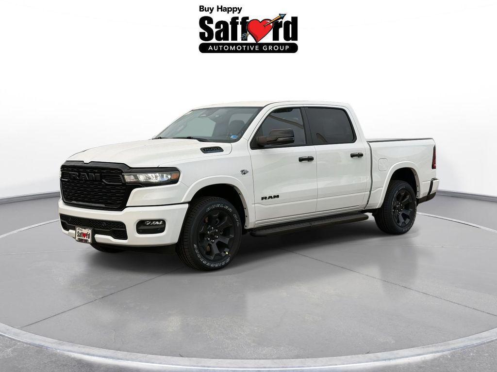 New 2026 RAM 1500 Big Horn/Lone Star