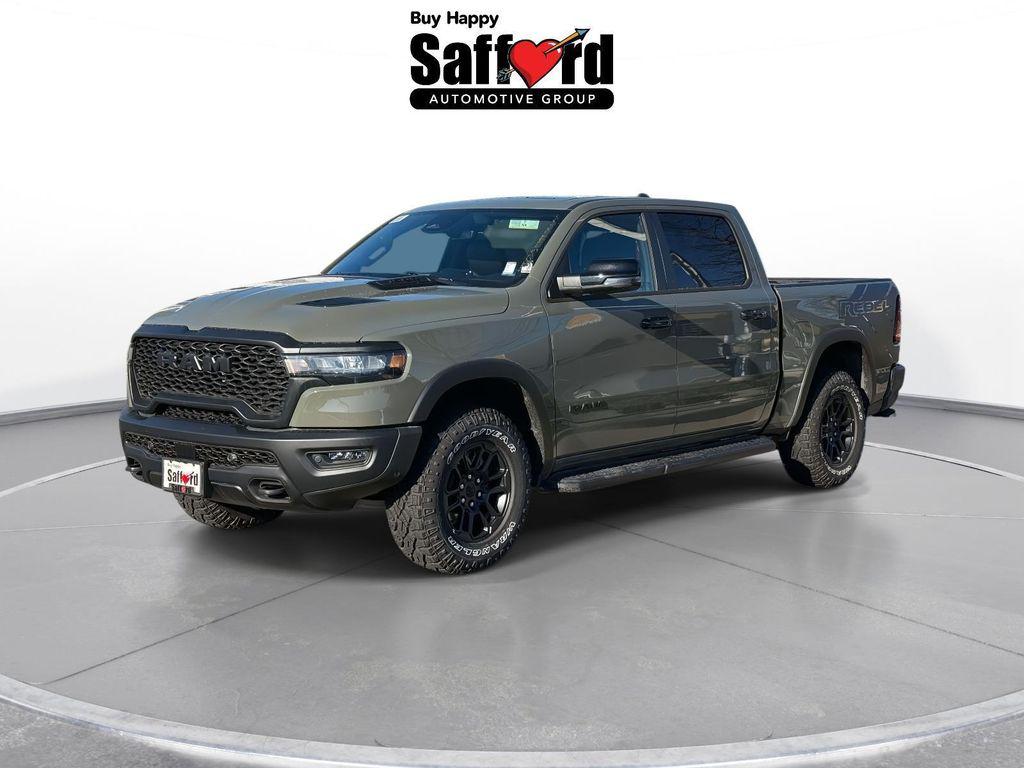 New 2026 RAM 1500 Rebel