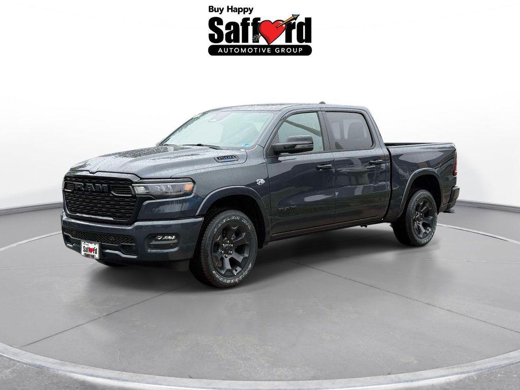New 2026 RAM 1500 Big Horn/Lone Star