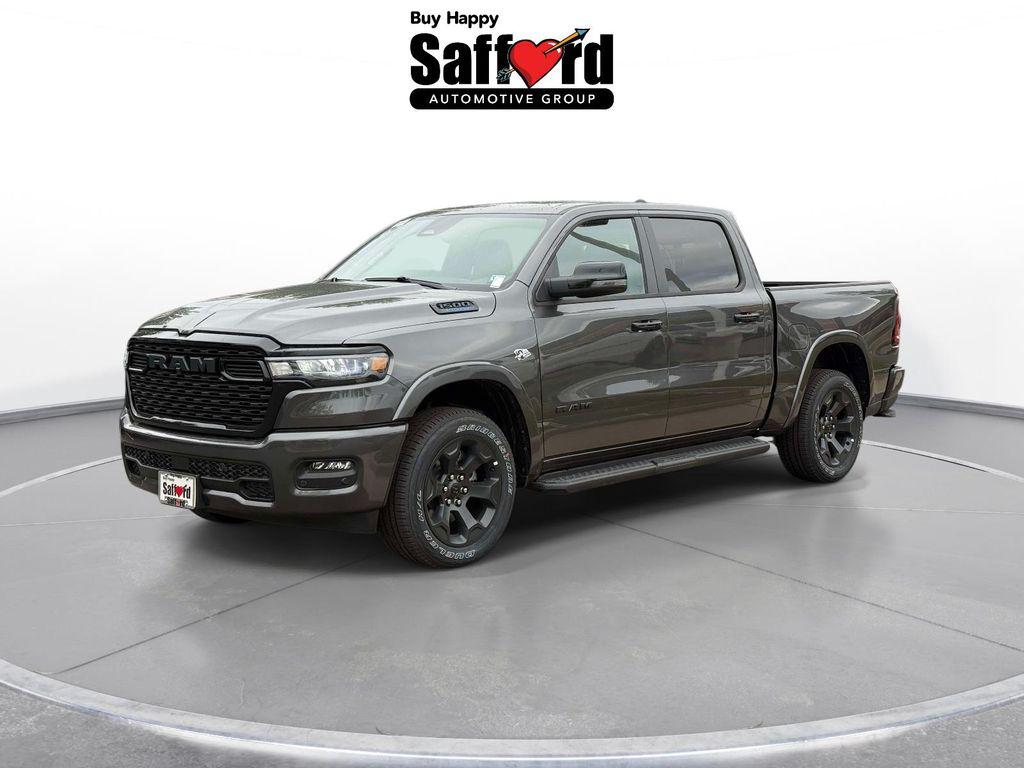 New 2026 RAM 1500 Big Horn/Lone Star