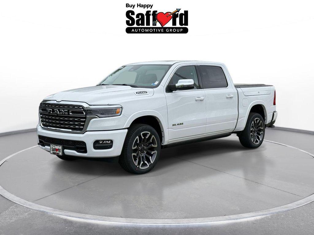 New 2026 RAM 1500 Longhorn